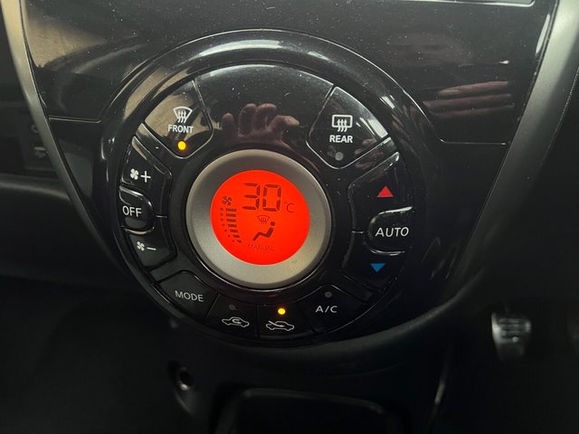 2017 NISSAN MICRA 2017 1.2 Acenta Hatchback 5dr Petrol Manual Euro 6 (80 ps) - Photo 11