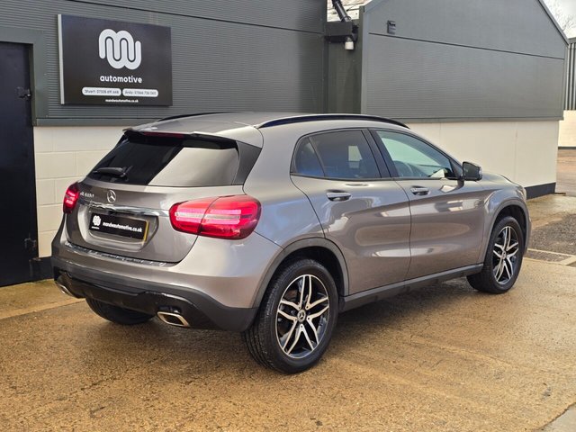 2019 MERCEDES-BENZ GLA 1.6 GLA180 Urban Edition SUV 5dr Petrol Manual Euro 6 (s/s) (122 ps) - Photo 3