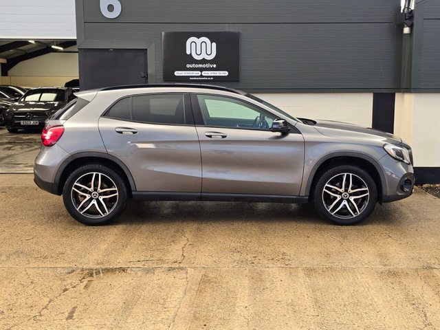 2019 MERCEDES-BENZ GLA 1.6 GLA180 Urban Edition SUV 5dr Petrol Manual Euro 6 (s/s) (122 ps) - Photo 6