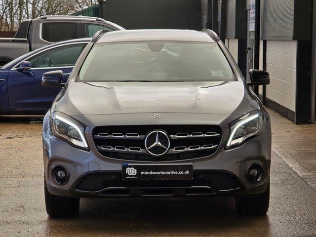 2019 MERCEDES-BENZ GLA 1.6 GLA180 Urban Edition SUV 5dr Petrol Manual Euro 6 (s/s) (122 ps) - Photo 8