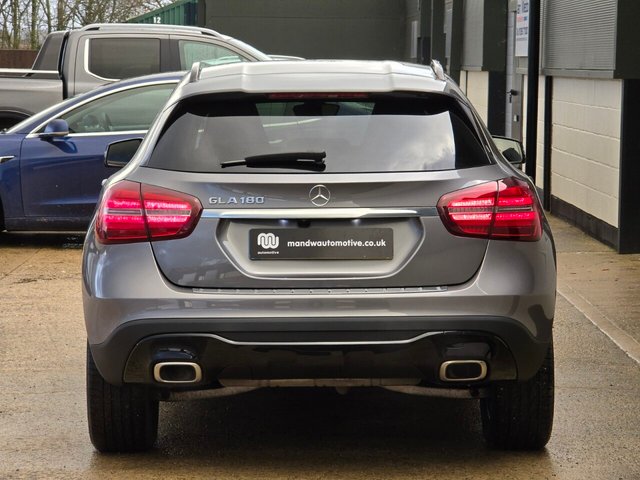 2019 MERCEDES-BENZ GLA 1.6 GLA180 Urban Edition SUV 5dr Petrol Manual Euro 6 (s/s) (122 ps) - Photo 9