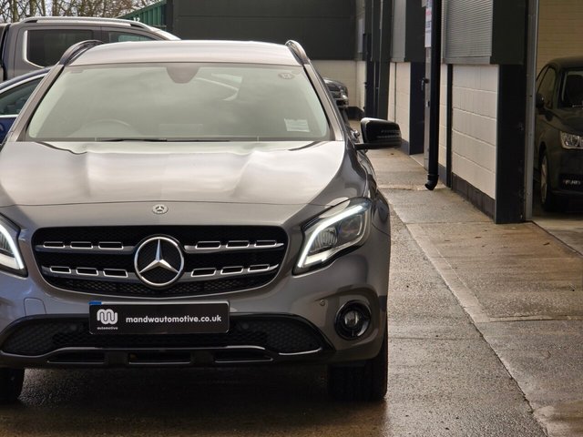 2019 MERCEDES-BENZ GLA 1.6 GLA180 Urban Edition SUV 5dr Petrol Manual Euro 6 (s/s) (122 ps) - Photo 11