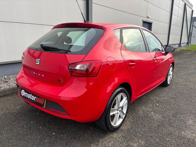 2016 SEAT IBIZA 1.2 TSI FR Hatchback 5dr Petrol Manual Euro 6 (90 ps) - Photo 11