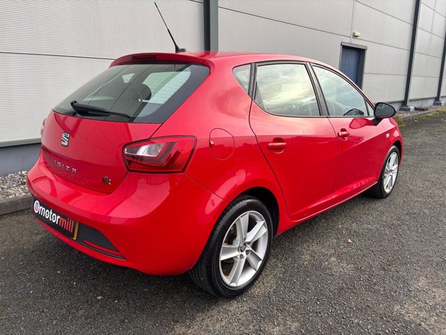 2016 SEAT IBIZA 1.2 TSI FR Hatchback 5dr Petrol Manual Euro 6 (90 ps) - Photo 12
