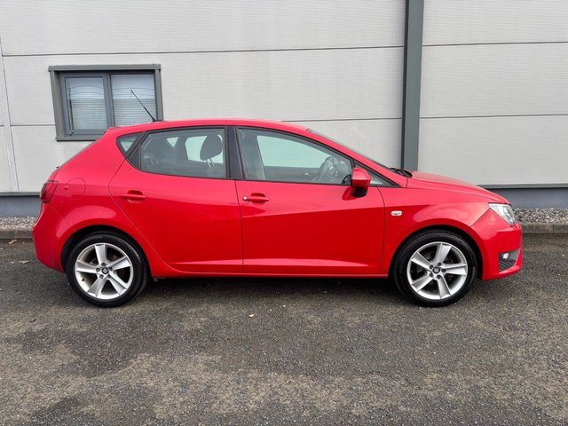 2016 SEAT IBIZA 1.2 TSI FR Hatchback 5dr Petrol Manual Euro 6 (90 ps) - Photo 8