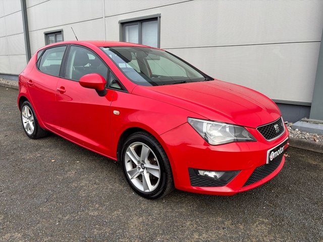 2016 SEAT IBIZA 1.2 TSI FR Hatchback 5dr Petrol Manual Euro 6 (90 ps) - Photo 3