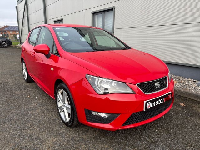 2016 SEAT IBIZA 1.2 TSI FR Hatchback 5dr Petrol Manual Euro 6 (90 ps) - Photo 4