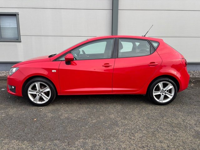 2016 SEAT IBIZA 1.2 TSI FR Hatchback 5dr Petrol Manual Euro 6 (90 ps) - Photo 9