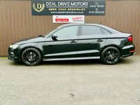 USED 2015 S AUDI A3 2.0 TDI S line Saloon 4dr Diesel Manual Euro 6 (s/s) (Nav) (150 ps) ULEZ | S line | Nav