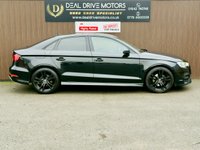 USED 2015 S AUDI A3 2.0 TDI S line Saloon 4dr Diesel Manual Euro 6 (s/s) (Nav) (150 ps) ULEZ | S line | Nav