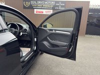 USED 2015 S AUDI A3 2.0 TDI S line Saloon 4dr Diesel Manual Euro 6 (s/s) (Nav) (150 ps) ULEZ | S line | Nav