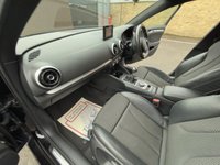 USED 2015 S AUDI A3 2.0 TDI S line Saloon 4dr Diesel Manual Euro 6 (s/s) (Nav) (150 ps) ULEZ | S line | Nav