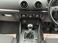 USED 2015 S AUDI A3 2.0 TDI S line Saloon 4dr Diesel Manual Euro 6 (s/s) (Nav) (150 ps) ULEZ | S line | Nav