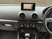 USED 2015 S AUDI A3 2.0 TDI S line Saloon 4dr Diesel Manual Euro 6 (s/s) (Nav) (150 ps) ULEZ | S line | Nav