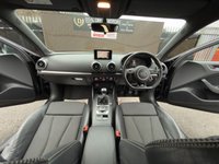 USED 2015 S AUDI A3 2.0 TDI S line Saloon 4dr Diesel Manual Euro 6 (s/s) (Nav) (150 ps) ULEZ | S line | Nav