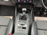 USED 2015 S AUDI A3 2.0 TDI S line Saloon 4dr Diesel Manual Euro 6 (s/s) (Nav) (150 ps) ULEZ | S line | Nav