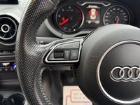 USED 2015 S AUDI A3 2.0 TDI S line Saloon 4dr Diesel Manual Euro 6 (s/s) (Nav) (150 ps) ULEZ | S line | Nav