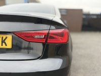 USED 2015 S AUDI A3 2.0 TDI S line Saloon 4dr Diesel Manual Euro 6 (s/s) (Nav) (150 ps) ULEZ | S line | Nav