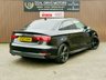 USED 2015 S AUDI A3 2.0 TDI S line Saloon 4dr Diesel Manual Euro 6 (s/s) (Nav) (150 ps) ULEZ | S line | Nav