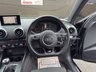USED 2015 S AUDI A3 2.0 TDI S line Saloon 4dr Diesel Manual Euro 6 (s/s) (Nav) (150 ps) ULEZ | S line | Nav