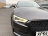 USED 2015 S AUDI A3 2.0 TDI S line Saloon 4dr Diesel Manual Euro 6 (s/s) (Nav) (150 ps) ULEZ | S line | Nav