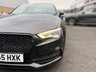 USED 2015 S AUDI A3 2.0 TDI S line Saloon 4dr Diesel Manual Euro 6 (s/s) (Nav) (150 ps) ULEZ | S line | Nav