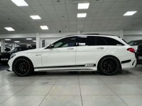 USED 2014 64 MERCEDES-BENZ C-CLASS 2.1 C220 BlueTEC AMG Line Estate 5dr Diesel G-Tronic+ Euro 6 (s/s) (170 ps) FINANCE AVAILABLE + PX WELCOME FSH/MASSIVE SPEC/C63 BODYKIT