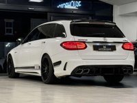 USED 2014 64 MERCEDES-BENZ C-CLASS 2.1 C220 BlueTEC AMG Line Estate 5dr Diesel G-Tronic+ Euro 6 (s/s) (170 ps) FINANCE AVAILABLE + PX WELCOME FSH/MASSIVE SPEC/C63 BODYKIT
