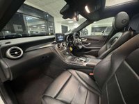 USED 2014 64 MERCEDES-BENZ C-CLASS 2.1 C220 BlueTEC AMG Line Estate 5dr Diesel G-Tronic+ Euro 6 (s/s) (170 ps) FINANCE AVAILABLE + PX WELCOME FSH/MASSIVE SPEC/C63 BODYKIT