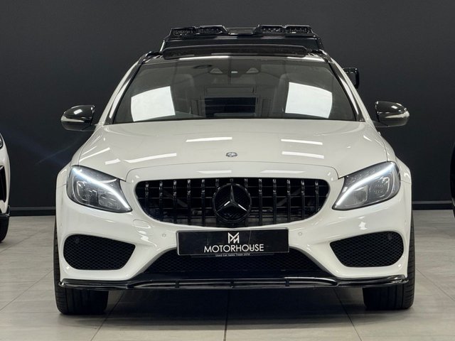 2014 Mercedes-Benz C-CLASS - Photo 6