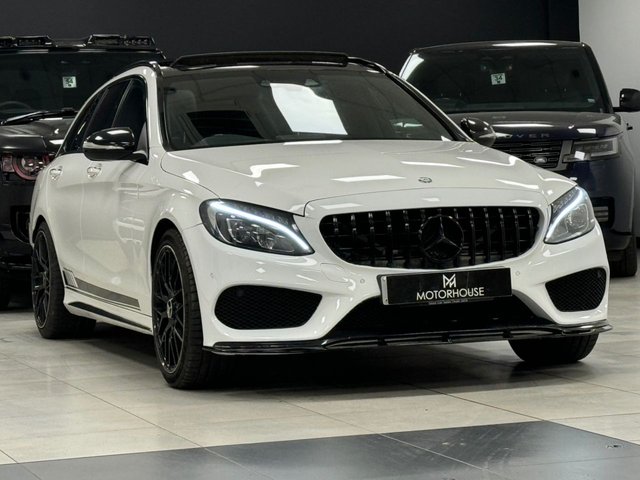 2014 Mercedes-Benz C-CLASS - Photo 8