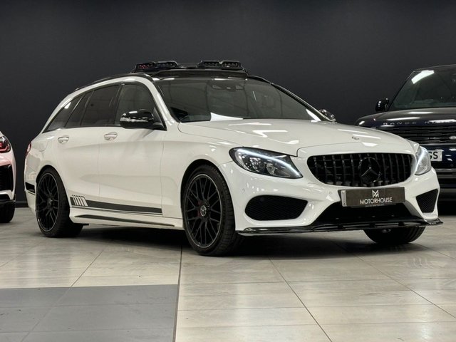 2014 Mercedes-Benz C-CLASS - Photo 5