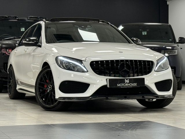 2014 Mercedes-Benz C-CLASS - Photo 10