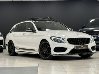 2014 MERCEDES-BENZ C-CLASS