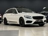 USED 2014 64 MERCEDES-BENZ C-CLASS 2.1 C220 BlueTEC AMG Line Estate 5dr Diesel G-Tronic+ Euro 6 (s/s) (170 ps) FINANCE AVAILABLE + PX WELCOME FSH/MASSIVE SPEC/C63 BODYKIT