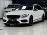 USED 2014 64 MERCEDES-BENZ C-CLASS 2.1 C220 BlueTEC AMG Line Estate 5dr Diesel G-Tronic+ Euro 6 (s/s) (170 ps) FINANCE AVAILABLE + PX WELCOME FSH/MASSIVE SPEC/C63 BODYKIT