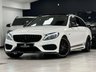 USED 2014 64 MERCEDES-BENZ C-CLASS 2.1 C220 BlueTEC AMG Line Estate 5dr Diesel G-Tronic+ Euro 6 (s/s) (170 ps) FINANCE AVAILABLE + PX WELCOME FSH/MASSIVE SPEC/C63 BODYKIT