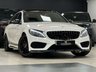 USED 2014 64 MERCEDES-BENZ C-CLASS 2.1 C220 BlueTEC AMG Line Estate 5dr Diesel G-Tronic+ Euro 6 (s/s) (170 ps) FINANCE AVAILABLE + PX WELCOME FSH/MASSIVE SPEC/C63 BODYKIT