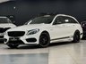 USED 2014 64 MERCEDES-BENZ C-CLASS 2.1 C220 BlueTEC AMG Line Estate 5dr Diesel G-Tronic+ Euro 6 (s/s) (170 ps) FINANCE AVAILABLE + PX WELCOME FSH/MASSIVE SPEC/C63 BODYKIT