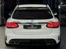 USED 2014 64 MERCEDES-BENZ C-CLASS 2.1 C220 BlueTEC AMG Line Estate 5dr Diesel G-Tronic+ Euro 6 (s/s) (170 ps) FINANCE AVAILABLE + PX WELCOME FSH/MASSIVE SPEC/C63 BODYKIT