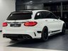 USED 2014 64 MERCEDES-BENZ C-CLASS 2.1 C220 BlueTEC AMG Line Estate 5dr Diesel G-Tronic+ Euro 6 (s/s) (170 ps) FINANCE AVAILABLE + PX WELCOME FSH/MASSIVE SPEC/C63 BODYKIT