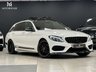 USED 2014 64 MERCEDES-BENZ C-CLASS 2.1 C220 BlueTEC AMG Line Estate 5dr Diesel G-Tronic+ Euro 6 (s/s) (170 ps) FINANCE AVAILABLE + PX WELCOME FSH/MASSIVE SPEC/C63 BODYKIT