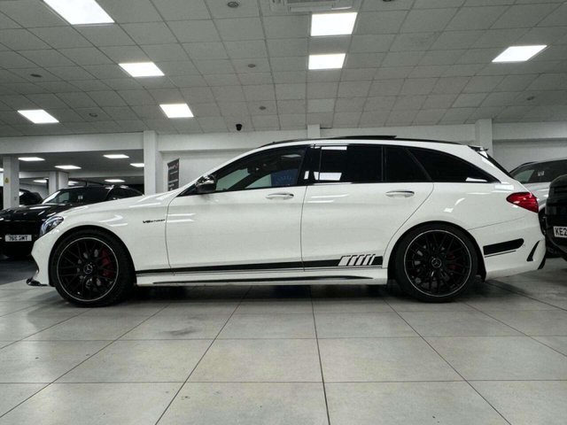View our MERCEDES-BENZ C-CLASS