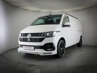 USED 2020 20 VOLKSWAGEN TRANSPORTER 2.0 TDI T30 Highline Panel Van 5dr Diesel Manual FWD LWB Euro 6 (s/s) (150 ps) *1 OWNER*CARPLAY*BODYSTYLING*