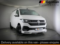 USED 2020 20 VOLKSWAGEN TRANSPORTER 2.0 TDI T30 Highline Panel Van 5dr Diesel Manual FWD LWB Euro 6 (s/s) (150 ps) *1 OWNER*CARPLAY*BODYSTYLING*