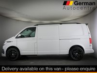 USED 2020 20 VOLKSWAGEN TRANSPORTER 2.0 TDI T30 Highline Panel Van 5dr Diesel Manual FWD LWB Euro 6 (s/s) (150 ps) *1 OWNER*CARPLAY*BODYSTYLING*