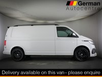 USED 2020 20 VOLKSWAGEN TRANSPORTER 2.0 TDI T30 Highline Panel Van 5dr Diesel Manual FWD LWB Euro 6 (s/s) (150 ps) *1 OWNER*CARPLAY*BODYSTYLING*
