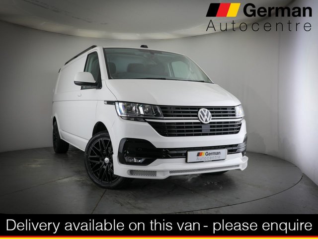 View our Volkswagen Transporter 2.0 TDI T30 Highline Panel Van 5dr Diesel Manual FWD LWB Euro 6 (s/s) (150 ps)