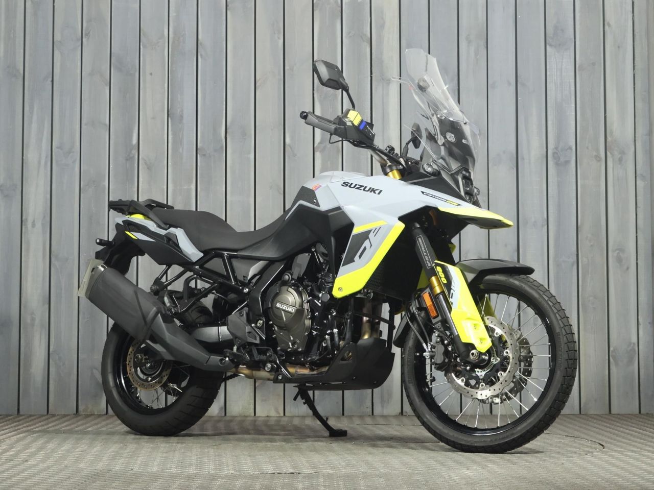 SUZUKI V-Strom 800