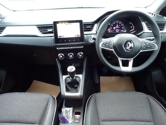 2021 RENAULT CAPTUR 1.0 TCe S Edition Euro 6 (s/s) 5dr - Photo 3